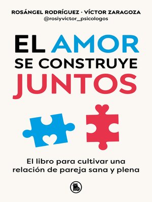 cover image of El amor se construye juntos